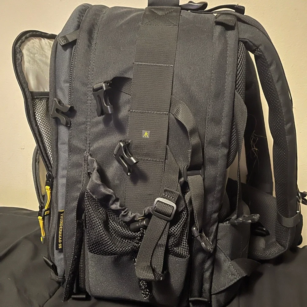 Ruggard Brand XL Camera Backpack